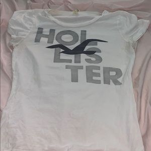 hollister shirt